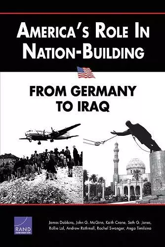 America's Role in Nation-Building cover