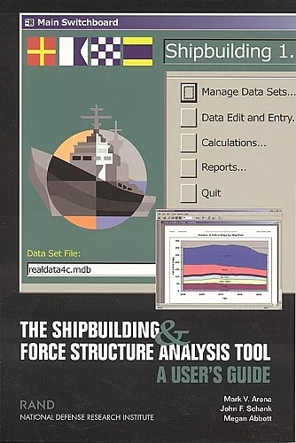 The Shipbuilding and Force Structure Analysis Tool cover