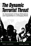 The Dynamic Terrorist Threat cover