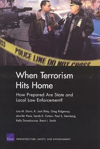 When Terrorism Hits Home cover