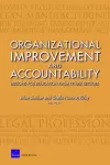 Organizational Improvement and Accountability cover