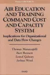 Air Education and Training Command Cost and Capacity System cover