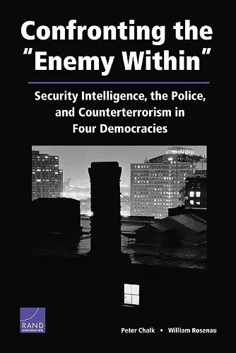 Confronting the Enemy within cover