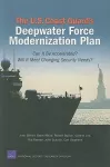 The U.S. Coast Guard's Deepwater Force Modernization Plan cover
