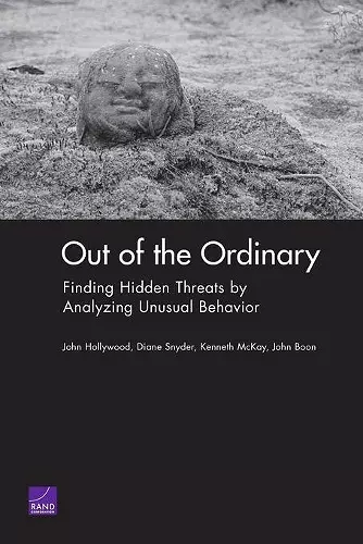 Out of the Ordinary cover