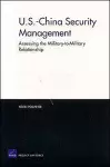 U.S.-China Security Management cover