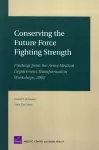 Conserving the Future Force Fighting Strength cover
