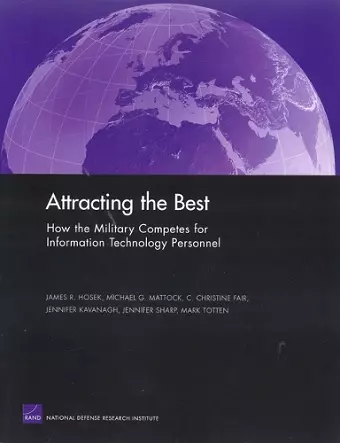 Attracting the Best cover