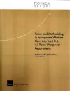 Policy and Methodology to Incorporate Wartime Plans into Total U.S. Air Force Manpower Requirements cover