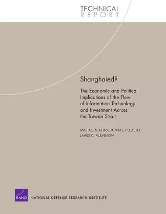 Shanghaied? cover