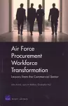 Air Force Procurement Workforce Transformation cover