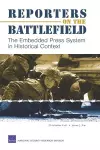 Reporters on the Battlefield cover