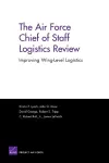 The Air Force Chief of Staff Logistics Review cover