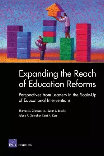 Expanding the Reach of Reform cover