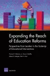 Expanding the Reach of Reform cover