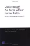 Understrength Air Force Officer Career Fields cover