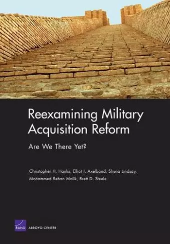 Reexamining Military Acquisition Reform cover