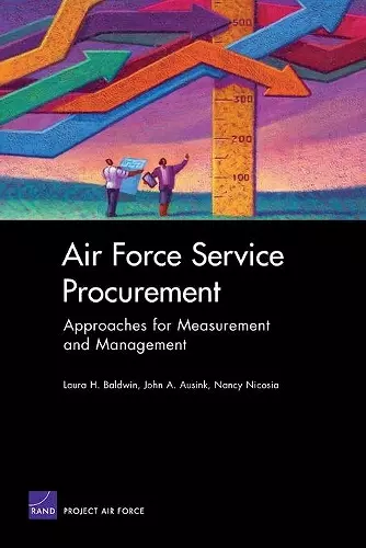 Air Force Service Procurement cover