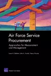 Air Force Service Procurement cover