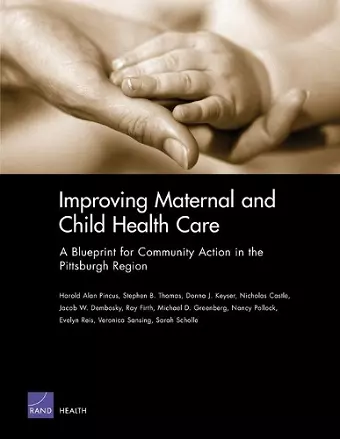 Improving Maternal and Child Health Care cover