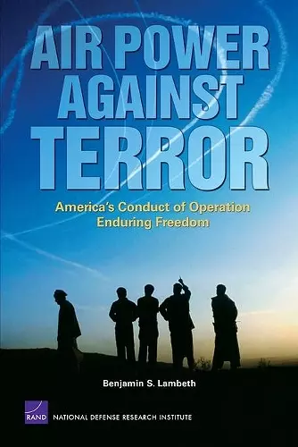 Air Power Against Terror cover