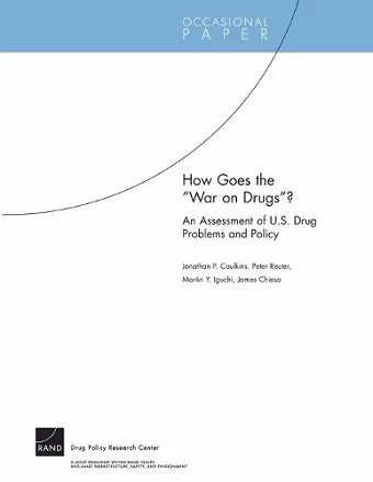 How Goes the War on Drugs? cover