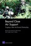 Beyond Close Air Support cover