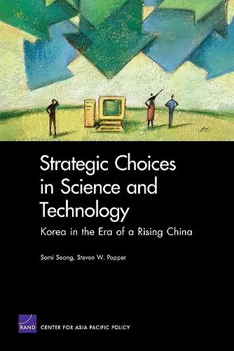 Strategic Choices in Science and Technology cover