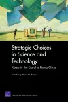 Strategic Choices in Science and Technology cover