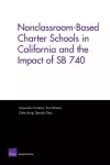 Nonclassroom-based Charter Schools in California and the Impact of SB 740 cover