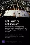 Just Cause or Just Because? cover