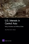 U.S. Interests in Central Asia cover