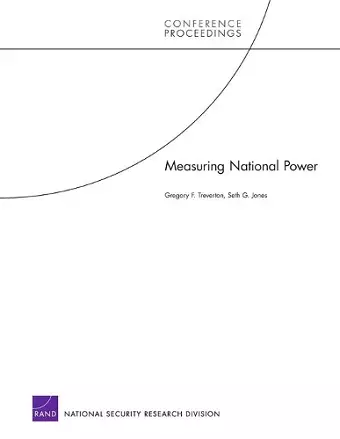 Measuring National Power cover