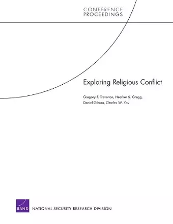 Exploring Religious Conflict cover