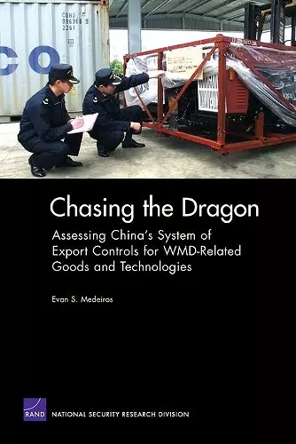 Chasing the Dragon cover