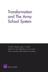 Transformation and the Army School System cover