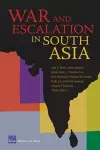 War and Escalation in South Asia cover