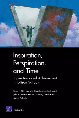 Inspiration, Perspiration, and Time cover