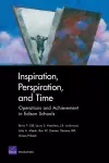 Inspiration, Perspiration, and Time cover