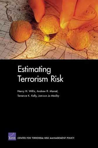 Estimating Terrorism Risk cover