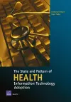 The State and Pattern of Health Information Technology Adoption cover