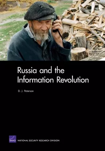 Russia and the Information Revolution cover