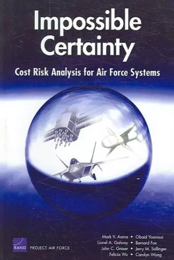 Impossible Certainty cover