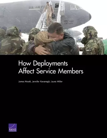 How Deployments Affect Service Members cover