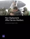 How Deployments Affect Service Members cover