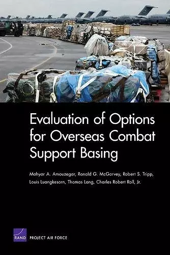 Evaluation of Options for Overseas Combat Support Basing cover