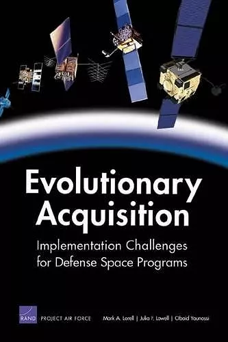 Evolutionary Acquisition cover