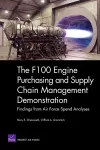 The F100 Engine Purchasing and Supply Chain Management Demonstration cover