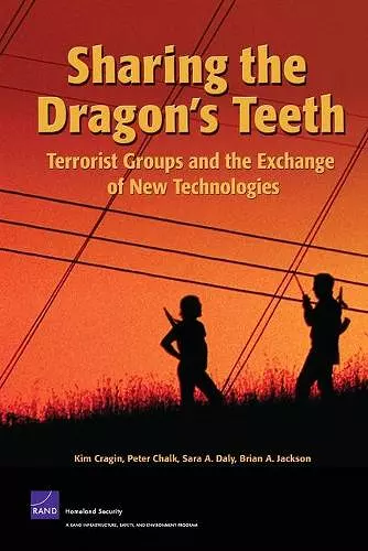 Sharing the Dragon's Teeth cover