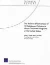 The Relative Effectiveness of 10 Adolescent Substance Abuse Treatment Programs in the United States cover